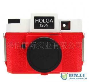 Holga LOMO相机 复古胶卷摄影的创意之选